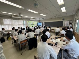 グループワークの様子