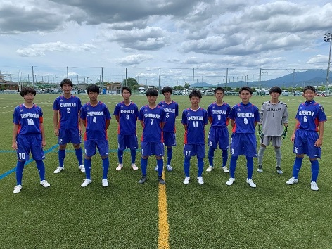 サッカー部 佐賀県立致遠館高等学校 サッカー部 佐賀県立致遠館高等学校