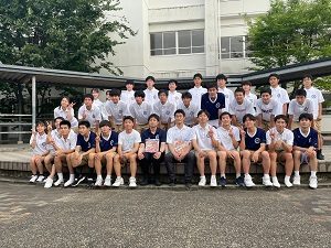 バスケットボール部男子 佐賀県立致遠館高等学校 バスケットボール部男子 佐賀県立致遠館高等学校