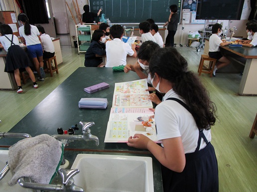 クラブ活動始めました 6 10 白石町立福富小学校 クラブ活動始めました 6 10 白石町立福富小学校