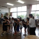 授業参観２