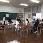 授業参観６