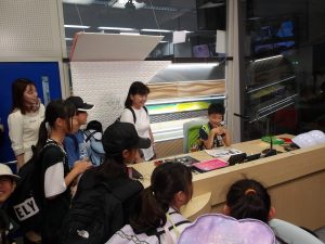 ３・４・５年生バス旅行