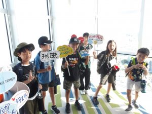 ３・４・５年生バス旅行２