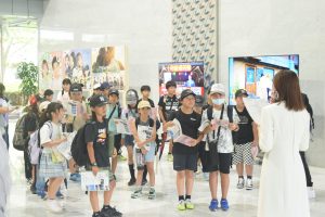 ３・４・５年生バス旅行３