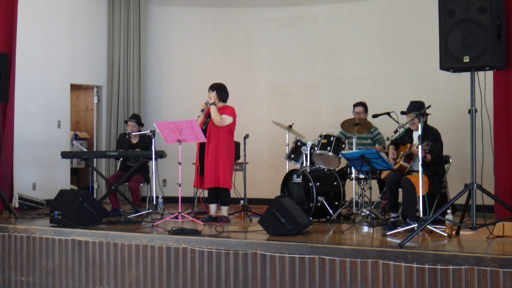 人権コンサート