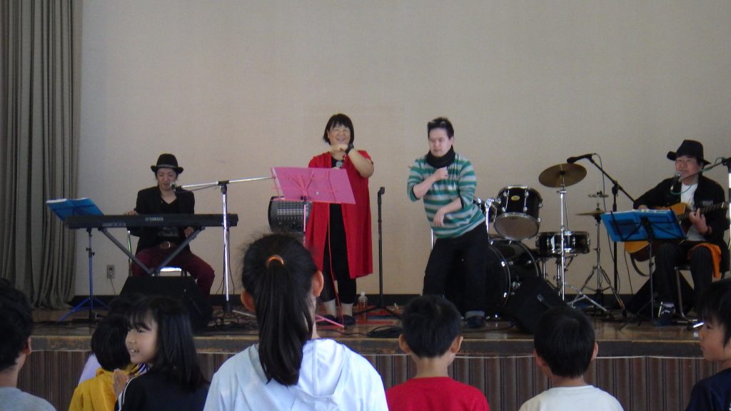 人権コンサート２