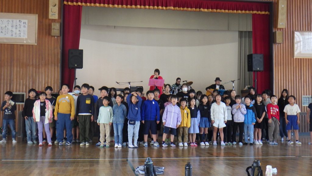 人権コンサート６