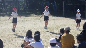 アピールタイム２