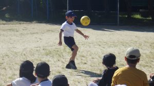 アピールタイム３