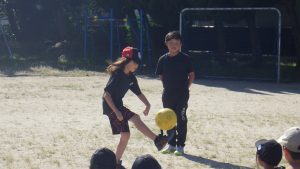 アピールタイム４