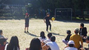 アピールタイム５