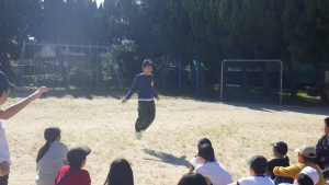 アピールタイム７