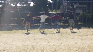 アピールタイム８