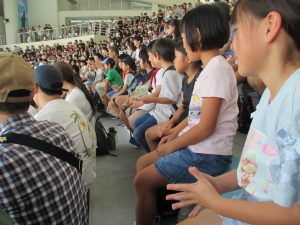 １・２年生バス旅行４