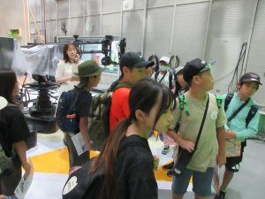 ３・４・５年生バス旅行４