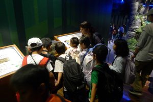 １・２年生バス旅行６