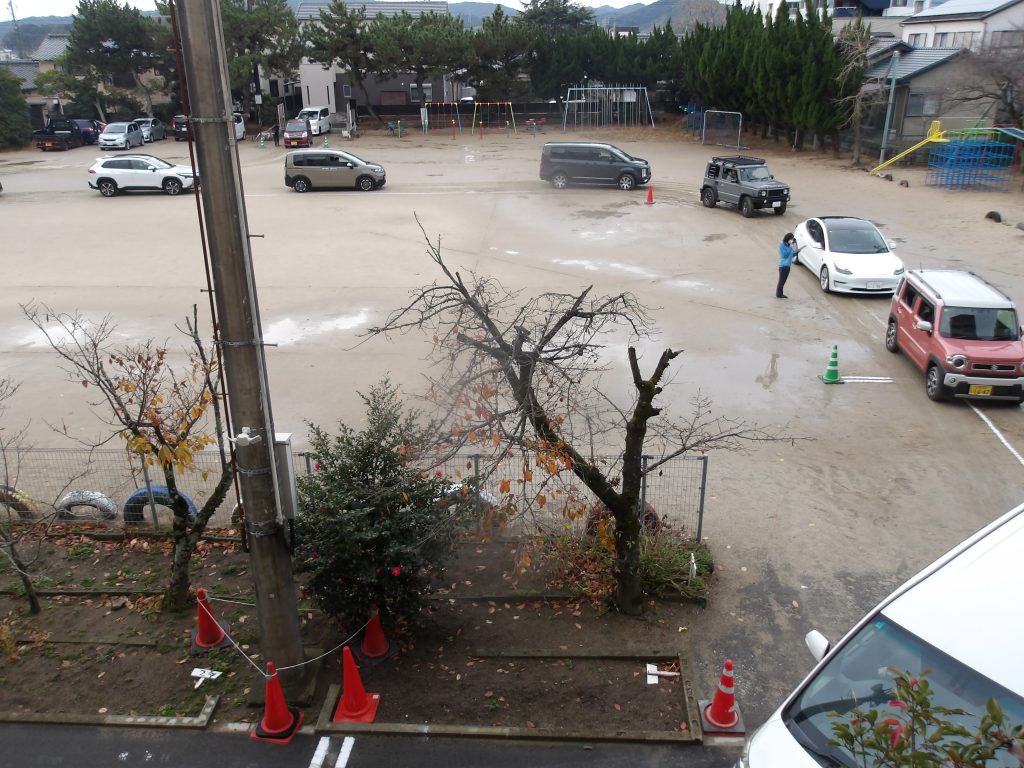 災害時引き渡し訓練３