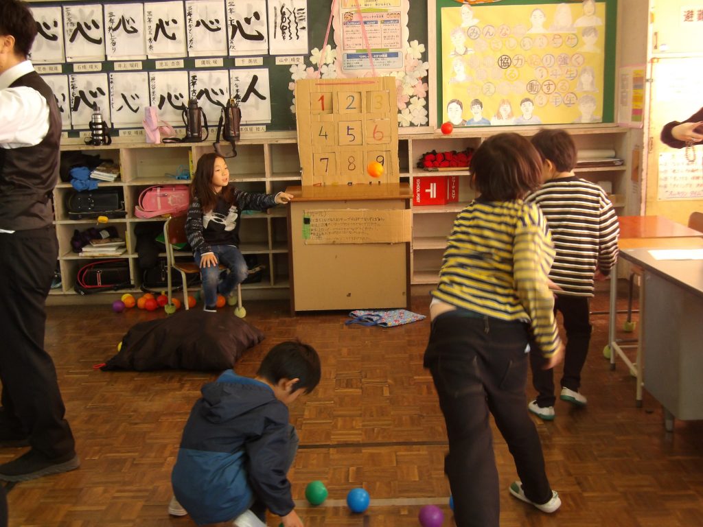 ひがしっ子フェスタ３