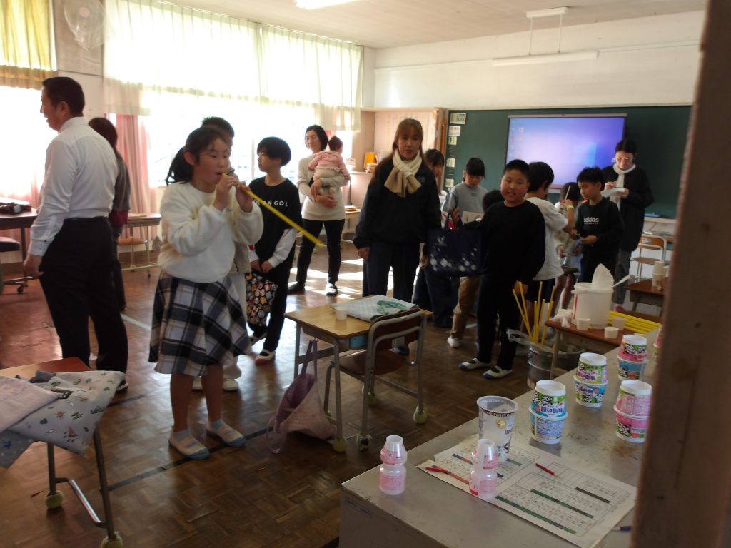 ひがしっ子フェスタ４