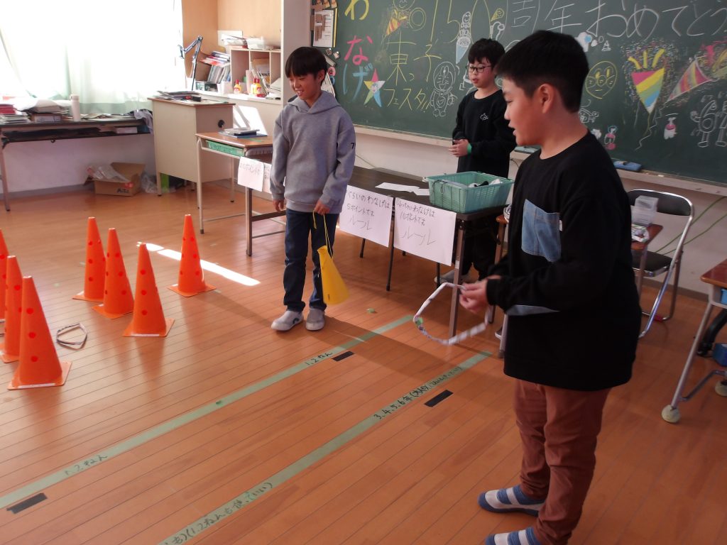 ひがしっ子フェスタ５