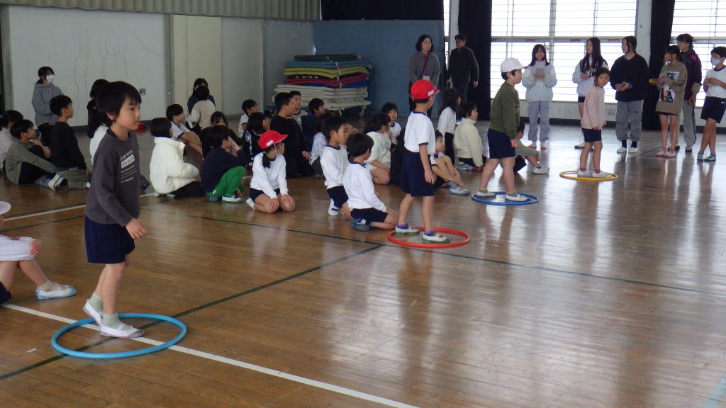 ジャンボかるた大会