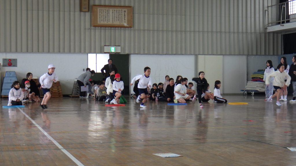 ジャンボかるた大会２