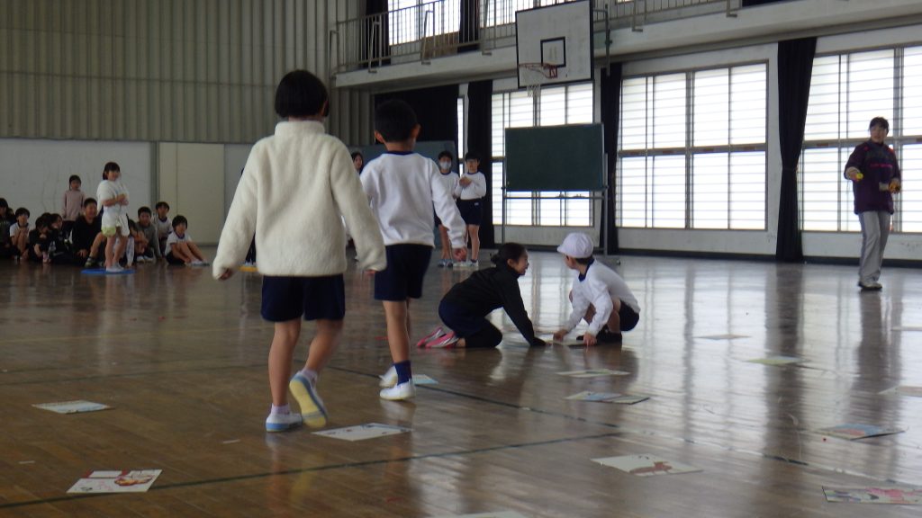 ジャンボかるた大会３