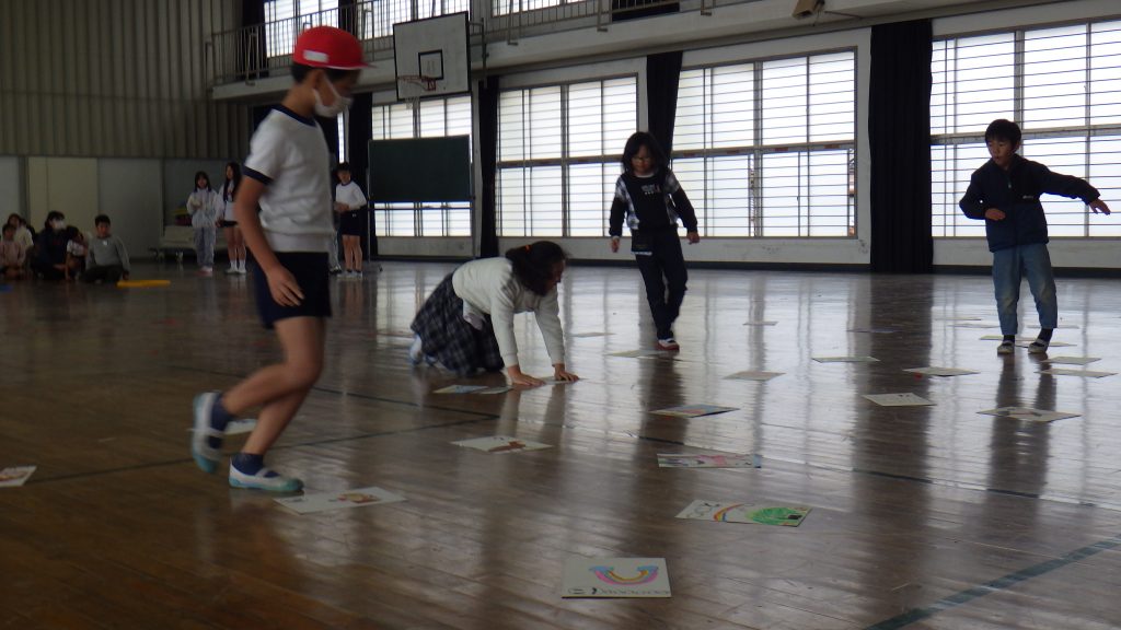 ジャンボかるた大会５