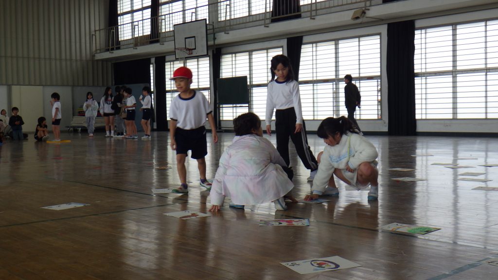 ジャンボかるた大会６