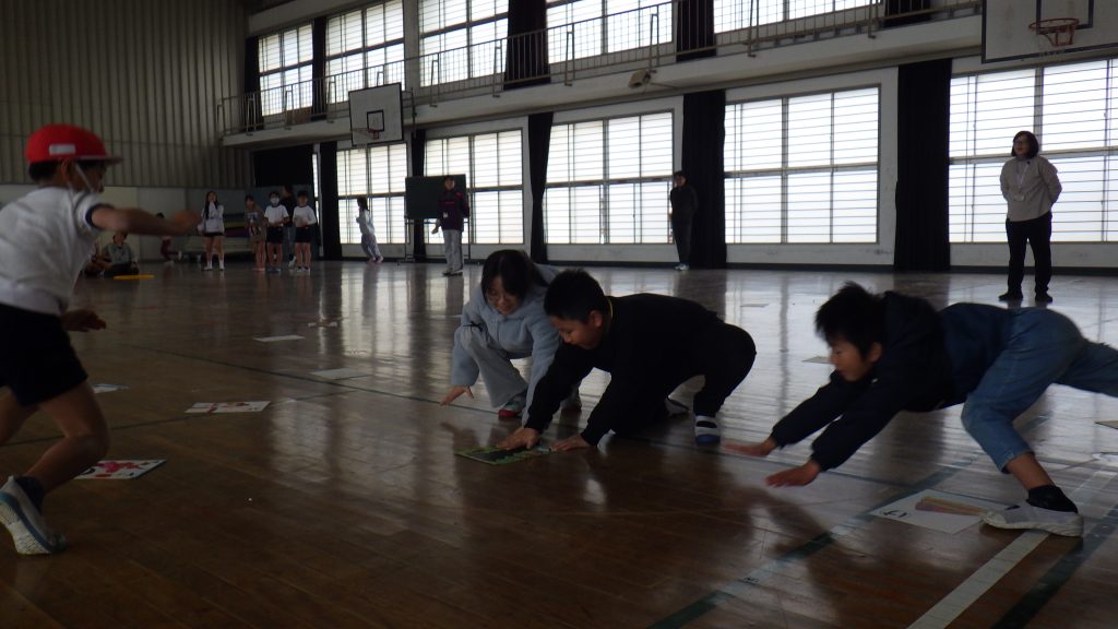 ジャンボかるた大会７