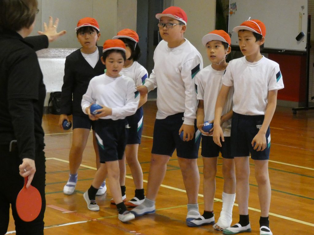 体験活動 平原小学校