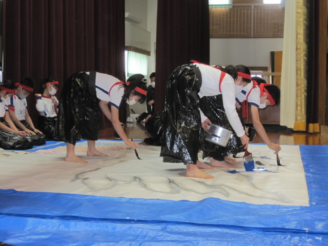 3学期行事 佐賀市立兵庫小学校