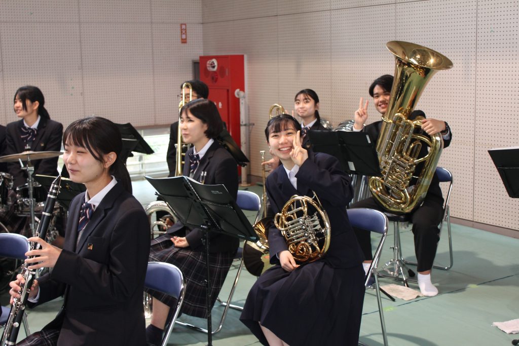 R5年度 入学式 佐賀県立伊万里高等学校