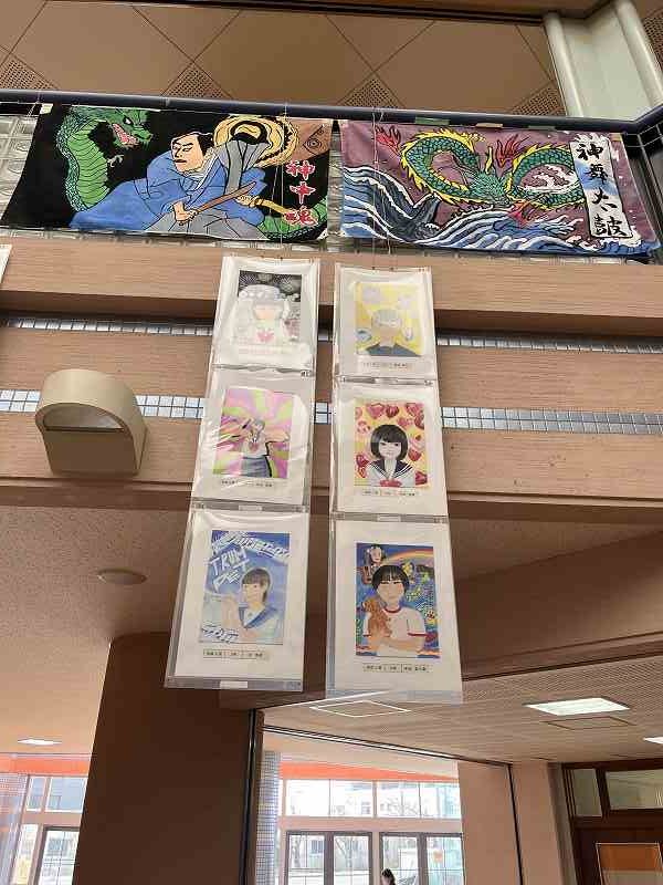 学校の様子⑨ 神埼市立神埼中学校