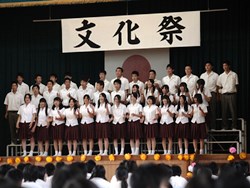 全学年共通の行事 神埼清明高等学校