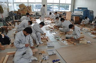 建築大工技能士 建築科 佐賀県立唐津工業高等学校 建築大工技能士 建築科 佐賀県立唐津工業高等学校