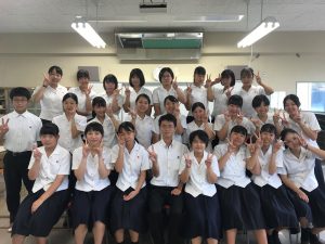 文化部 佐賀県立唐津西高等学校