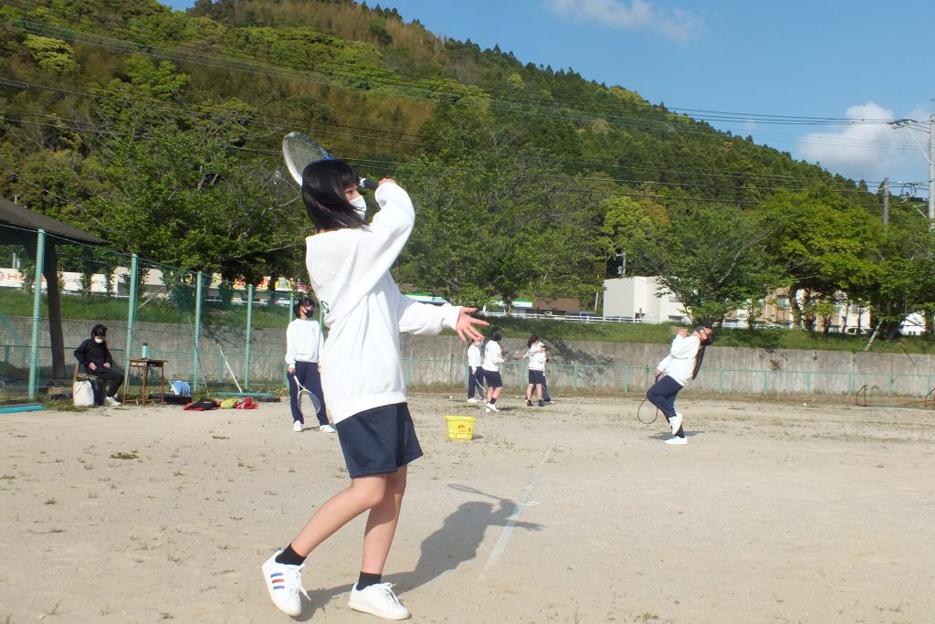 R3No1 運動部体験入部 佐賀県立唐津青翔高等学校