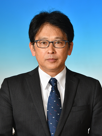 新学校長あいさつ 佐賀県立唐津商業高等学校