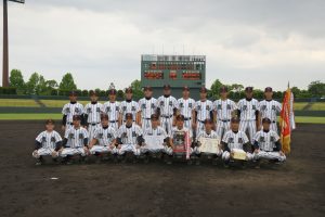 野球部 佐賀県立鹿島高等学校