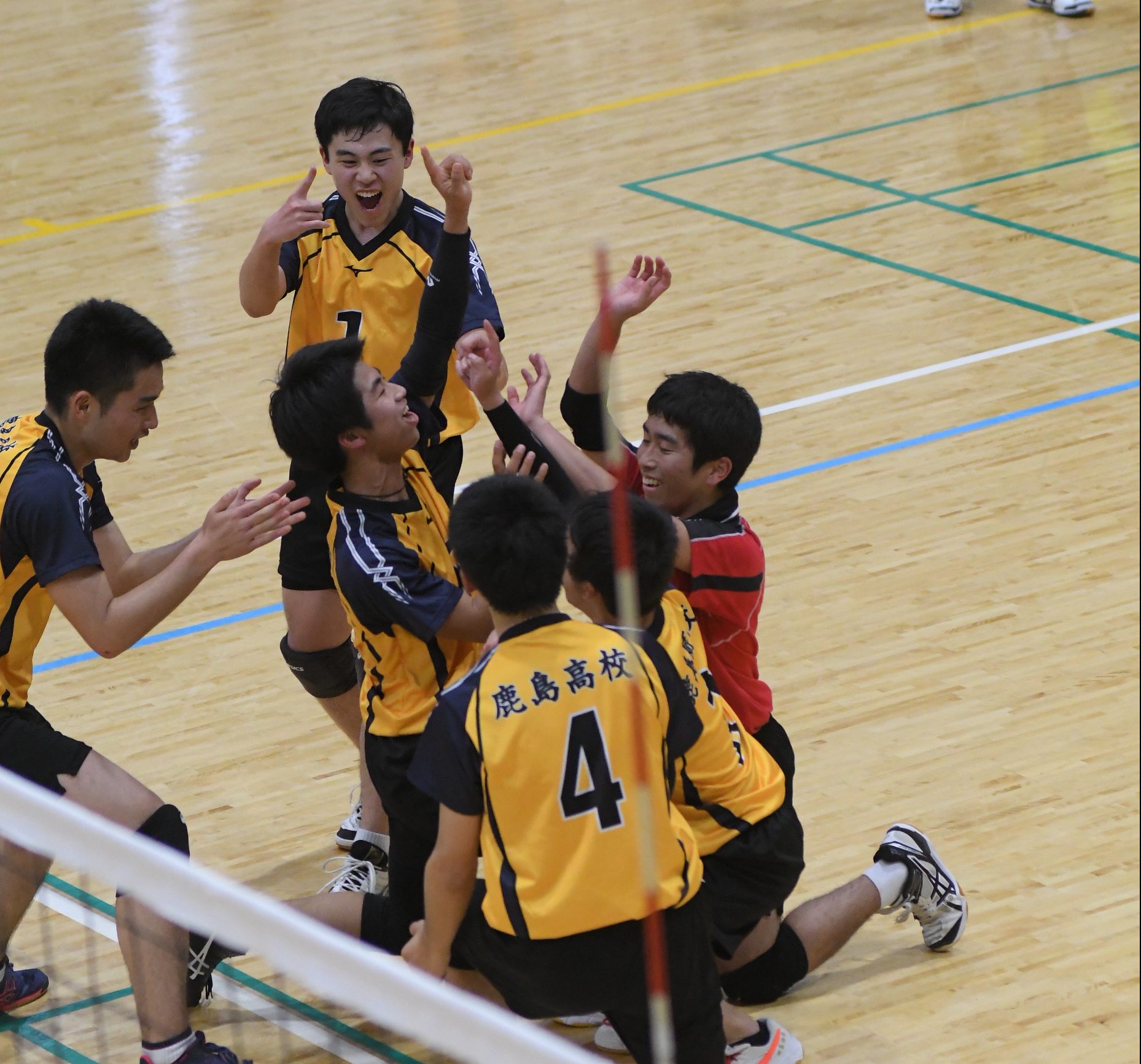 部活動 佐賀県立鹿島高等学校