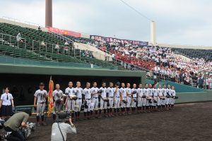 野球部 佐賀県立鹿島高等学校