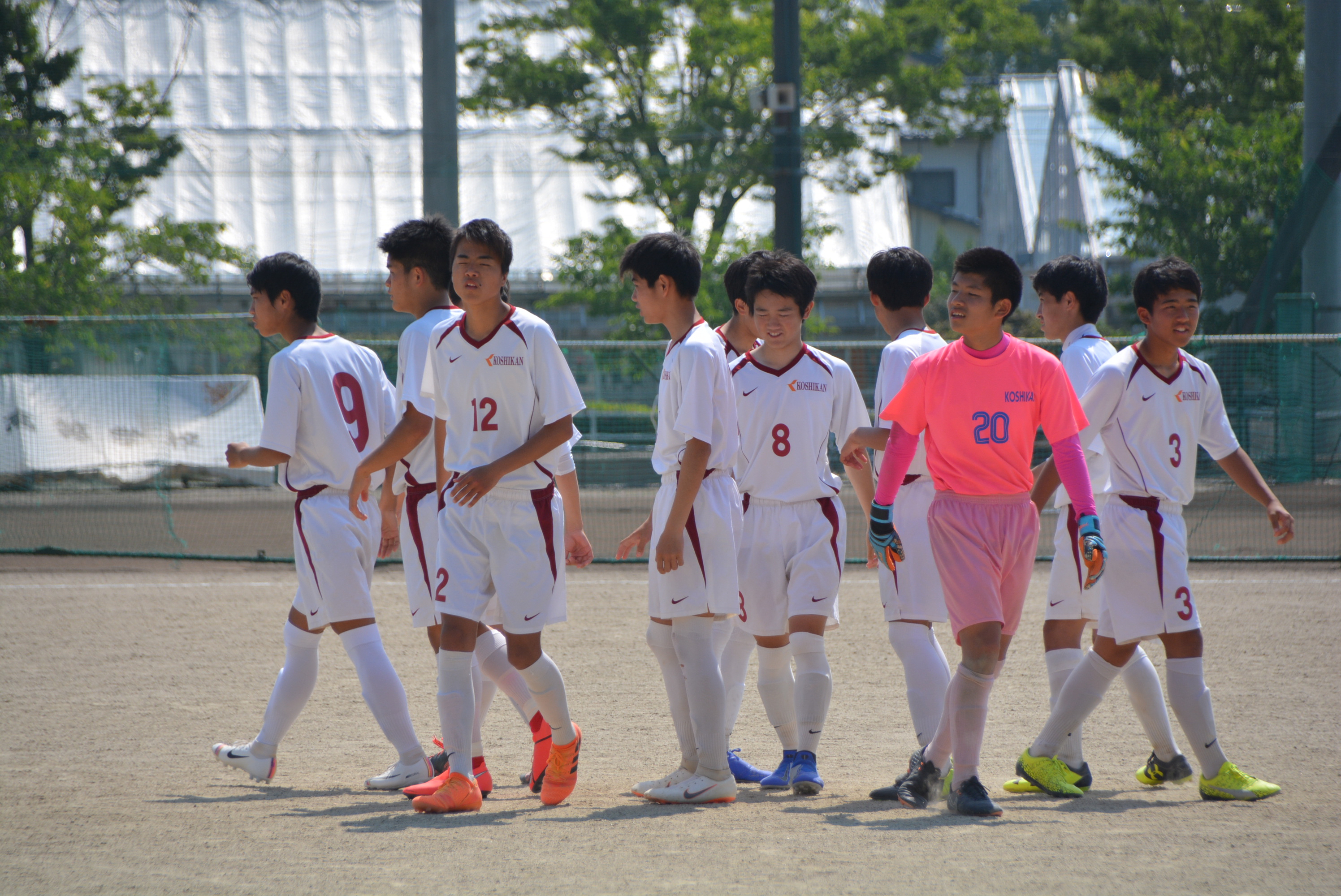 運動部  佐賀県立高志館高等学校