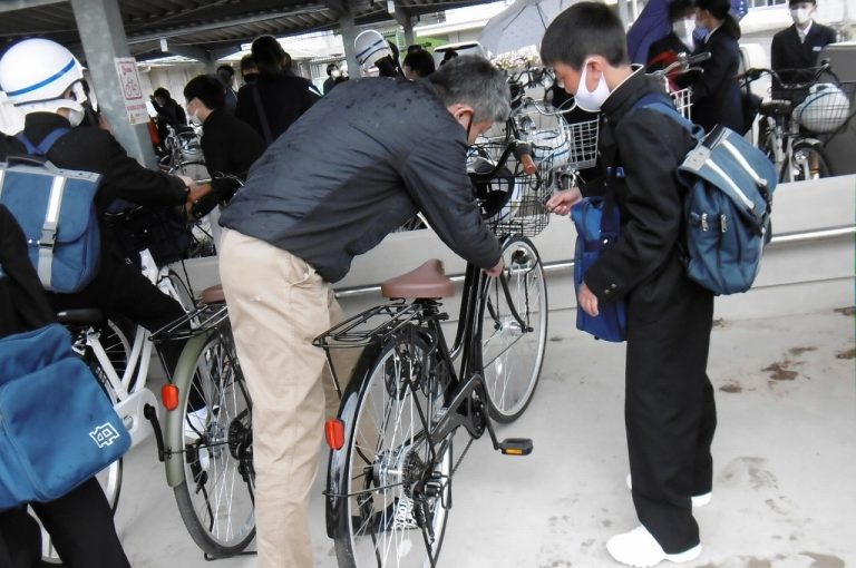12 週 自転車