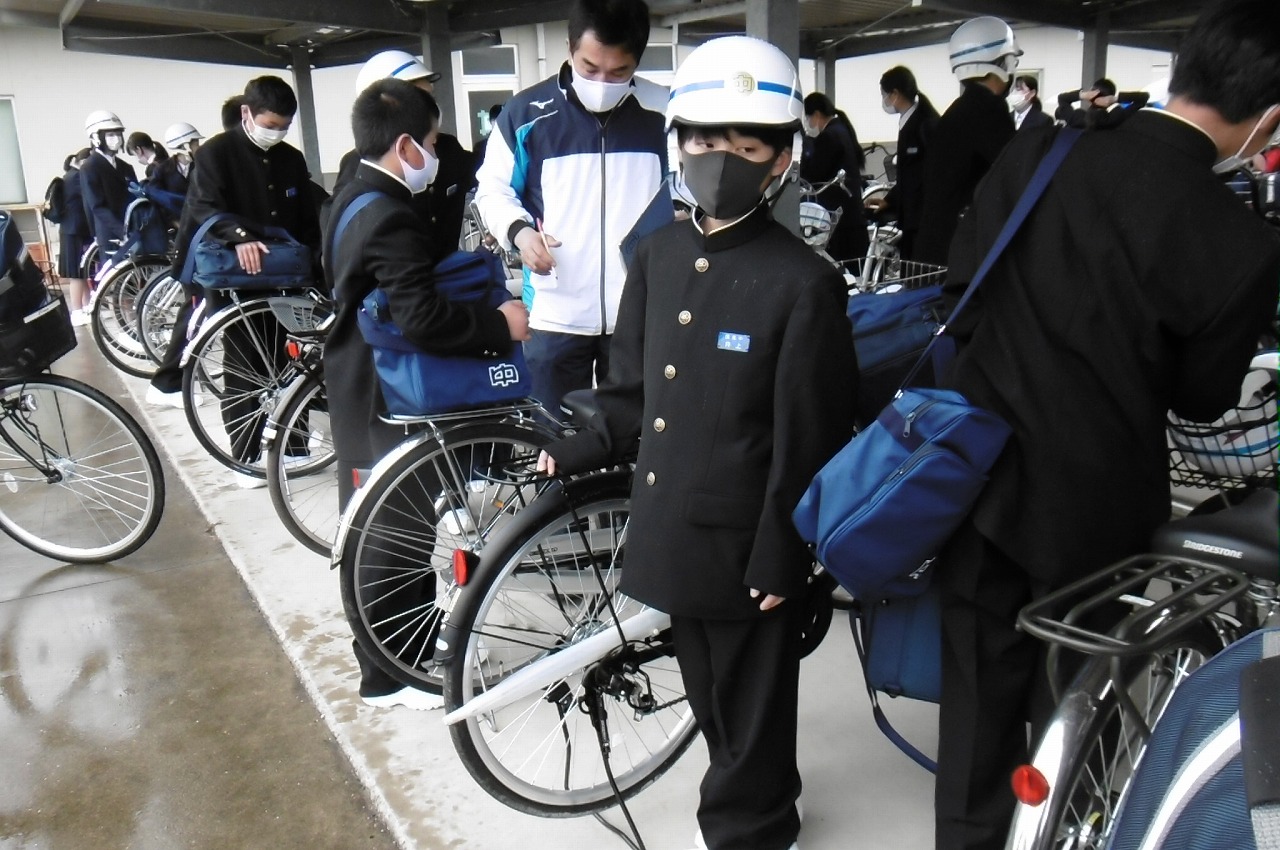 12 週 自転車
