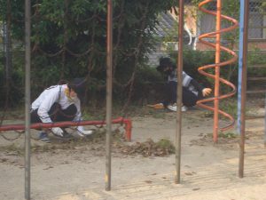 開かれた学校 開かれた学校