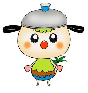 なべまるくん について なべまるくん について