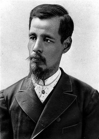 Hpで自学 明治時代のこの人を説明してみよう