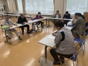 社会教育委員の会議